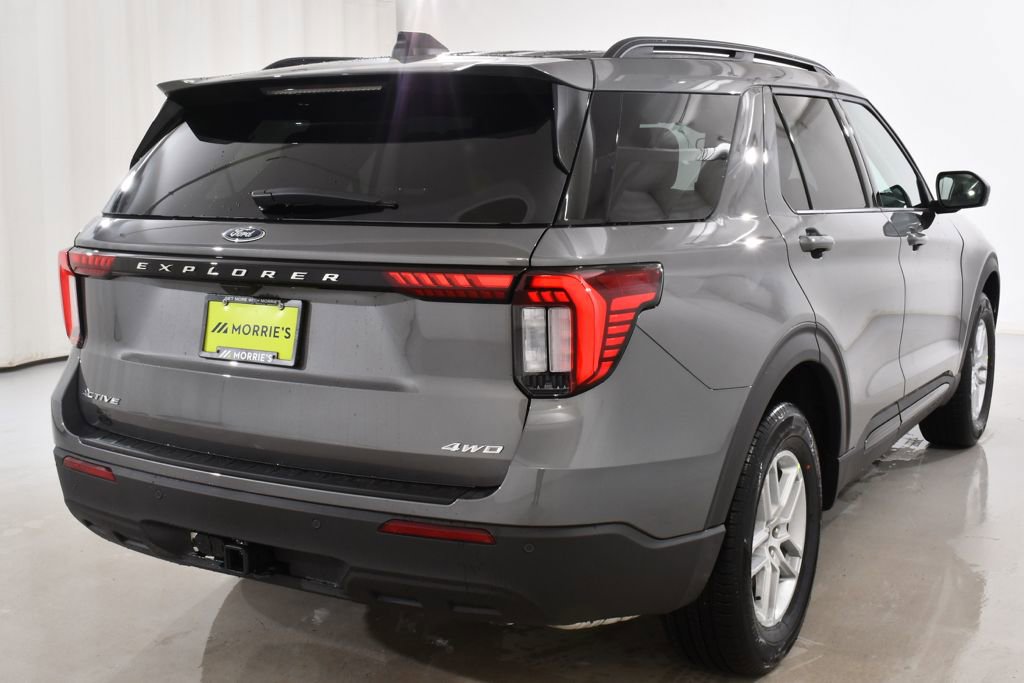 New 2026 Ford Explorer Active AWD/4WD image 12
