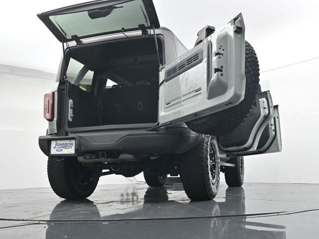 Used 2021 Ford Bronco First Edition AWD/4WD image 46
