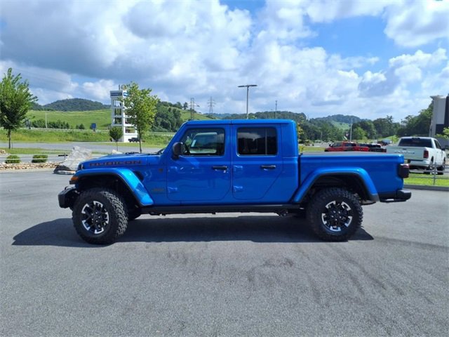 New 2025 Jeep Gladiator Rubicon image 5
