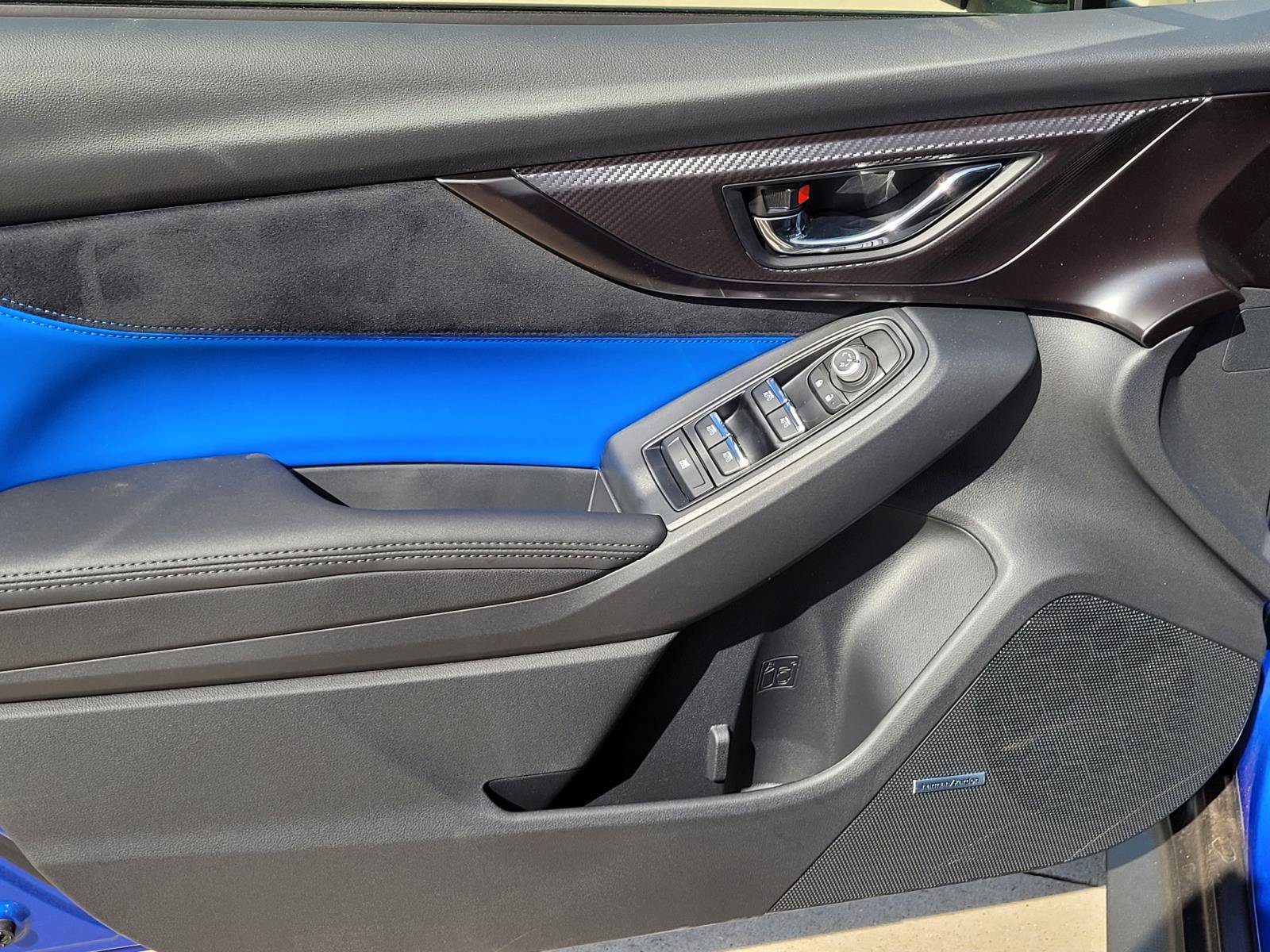 New 2026 Subaru WRX tS AWD/4WD image 4