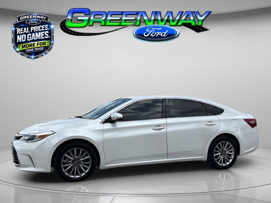 Used 2018 Toyota Avalon Limited