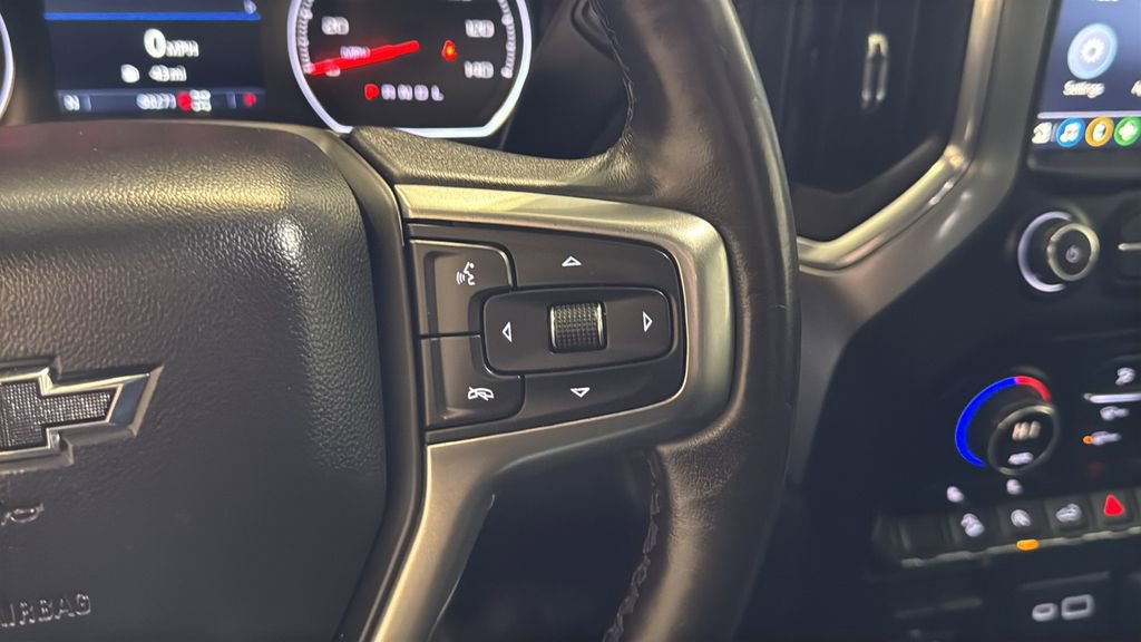 Used 2021 Chevrolet Silverado 1500 RST image 31