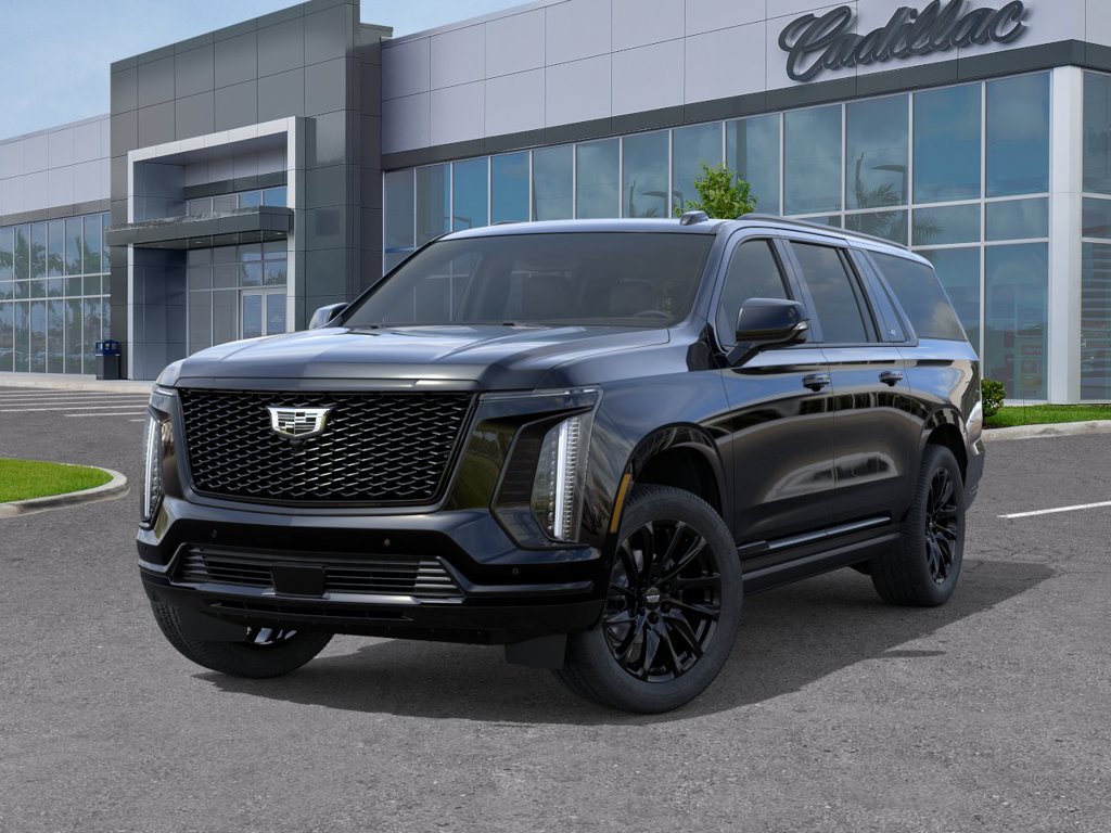 New 2027 Cadillac Escalade ESV Sport RWD image 7