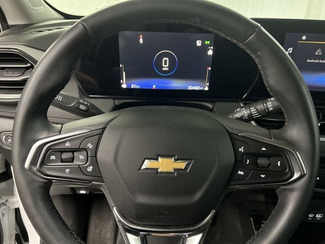 Used 2024 Chevrolet TrailBlazer LT w/ LT Cold Weather Package image 11