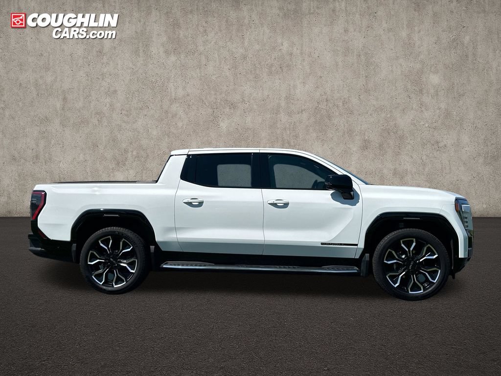 Used 2025 GMC Sierra EV Denali AWD/4WD image 19