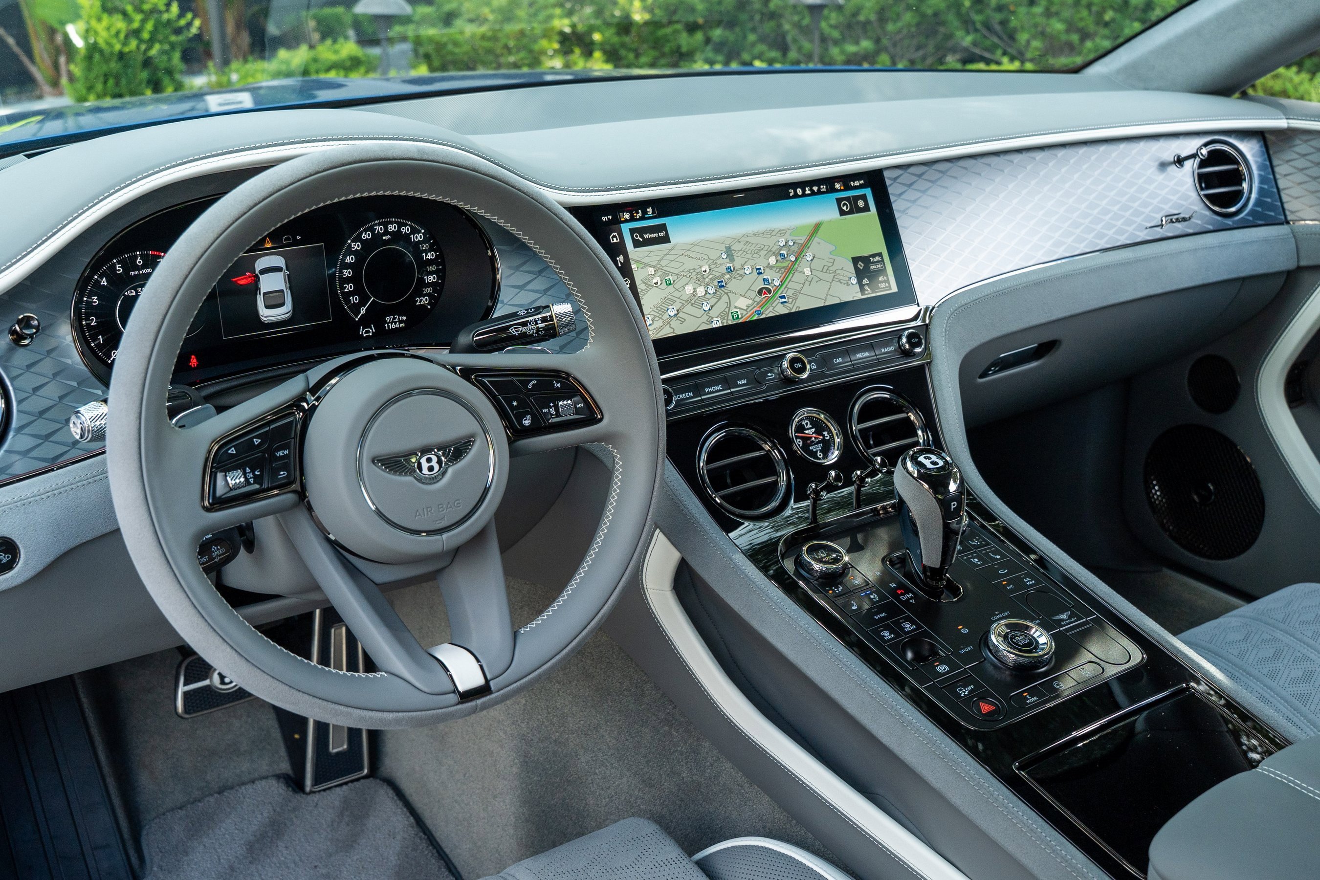 Certified 2025 Bentley Continental GT Speed image 25