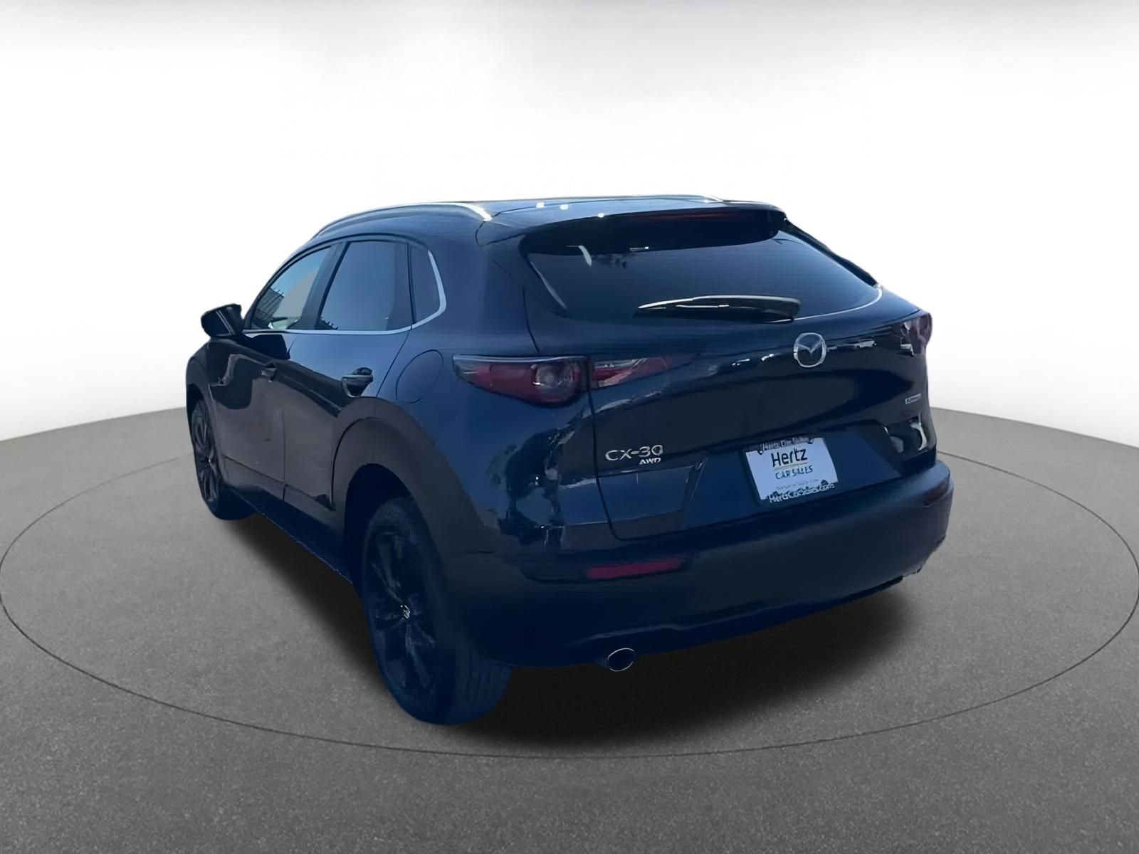 Used 2025 MAZDA CX-30 AWD 2.5 S w/ Select Sport Pkg image 11