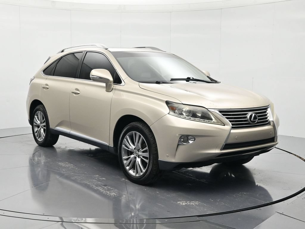 Used 2013 Lexus RX 350 FWD w/ Navigation Pkg image 3