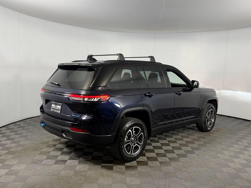 Used 2023 Jeep Grand Cherokee Trailhawk AWD/4WD image 7