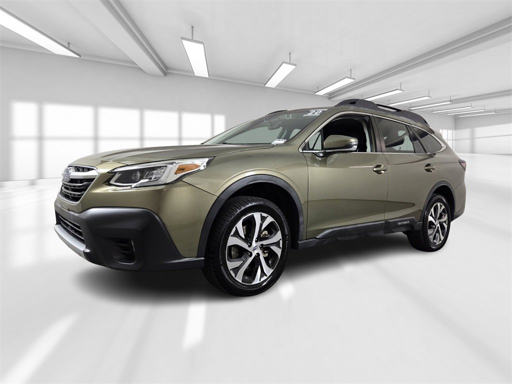 Used 2020 Subaru Outback Limited w/ Tech Package 2 image 2