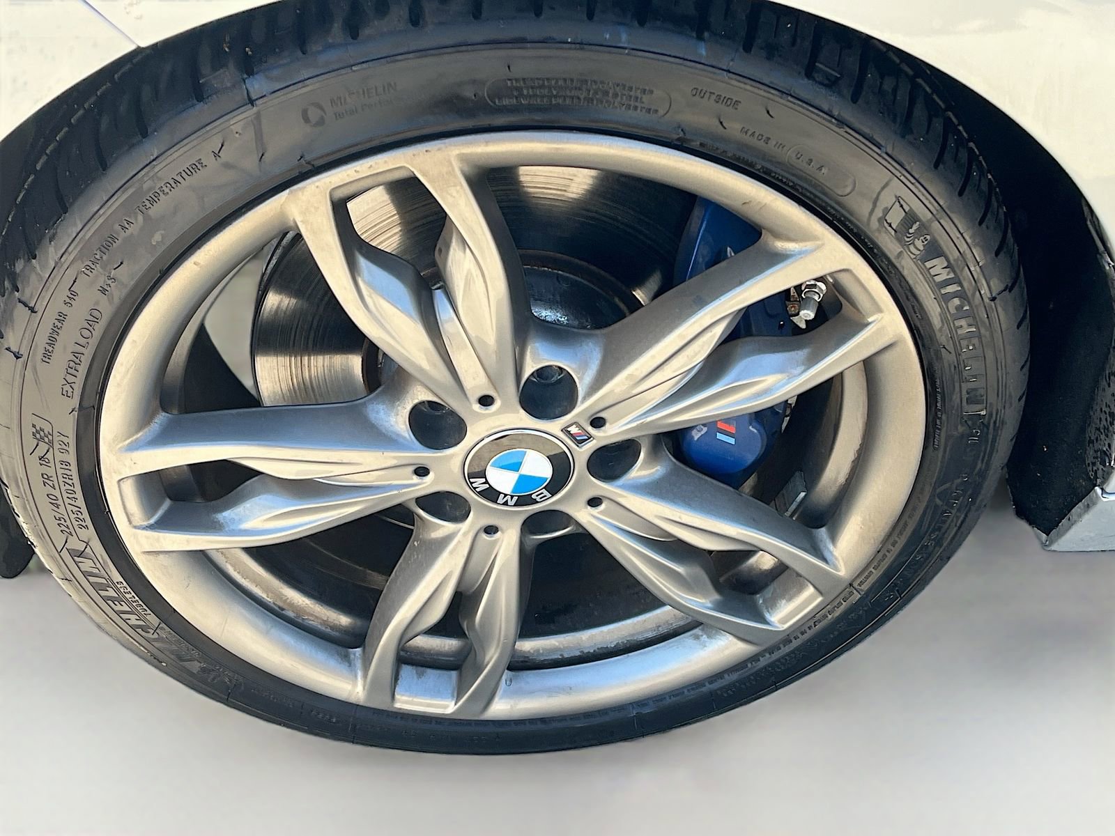Used 2015 BMW M235i Convertible image 31