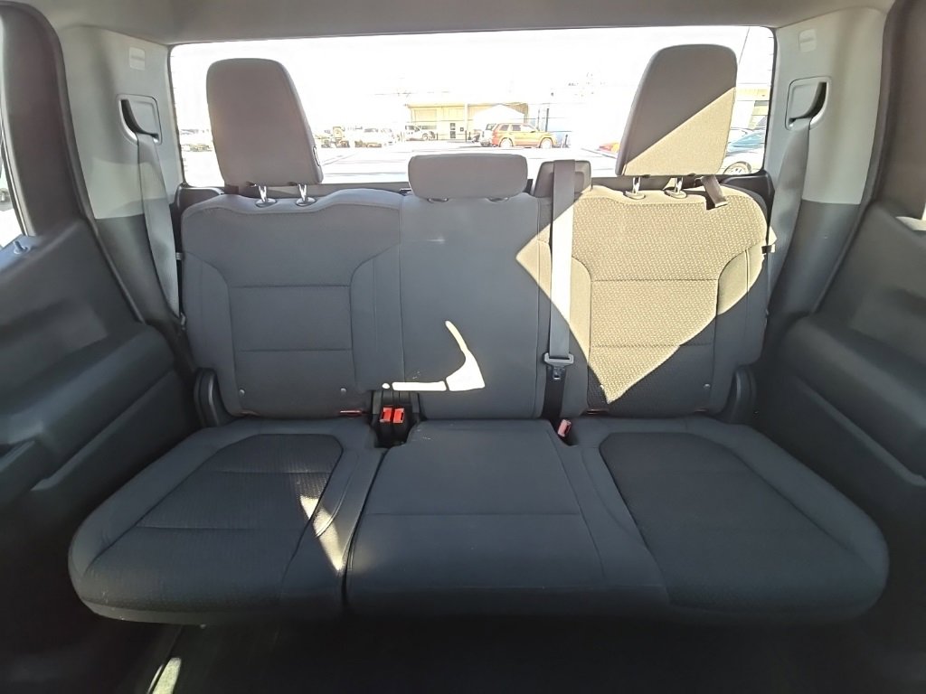 Used 2020 Chevrolet Silverado 1500 Custom Trail Boss w/ Custom Convenience Package image 24