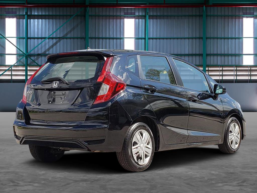 Used 2019 Honda Fit LX image 5