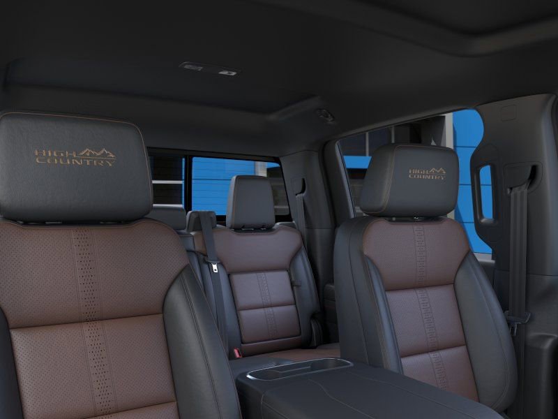 New 2026 Chevrolet Silverado 1500 High Country AWD/4WD image 24