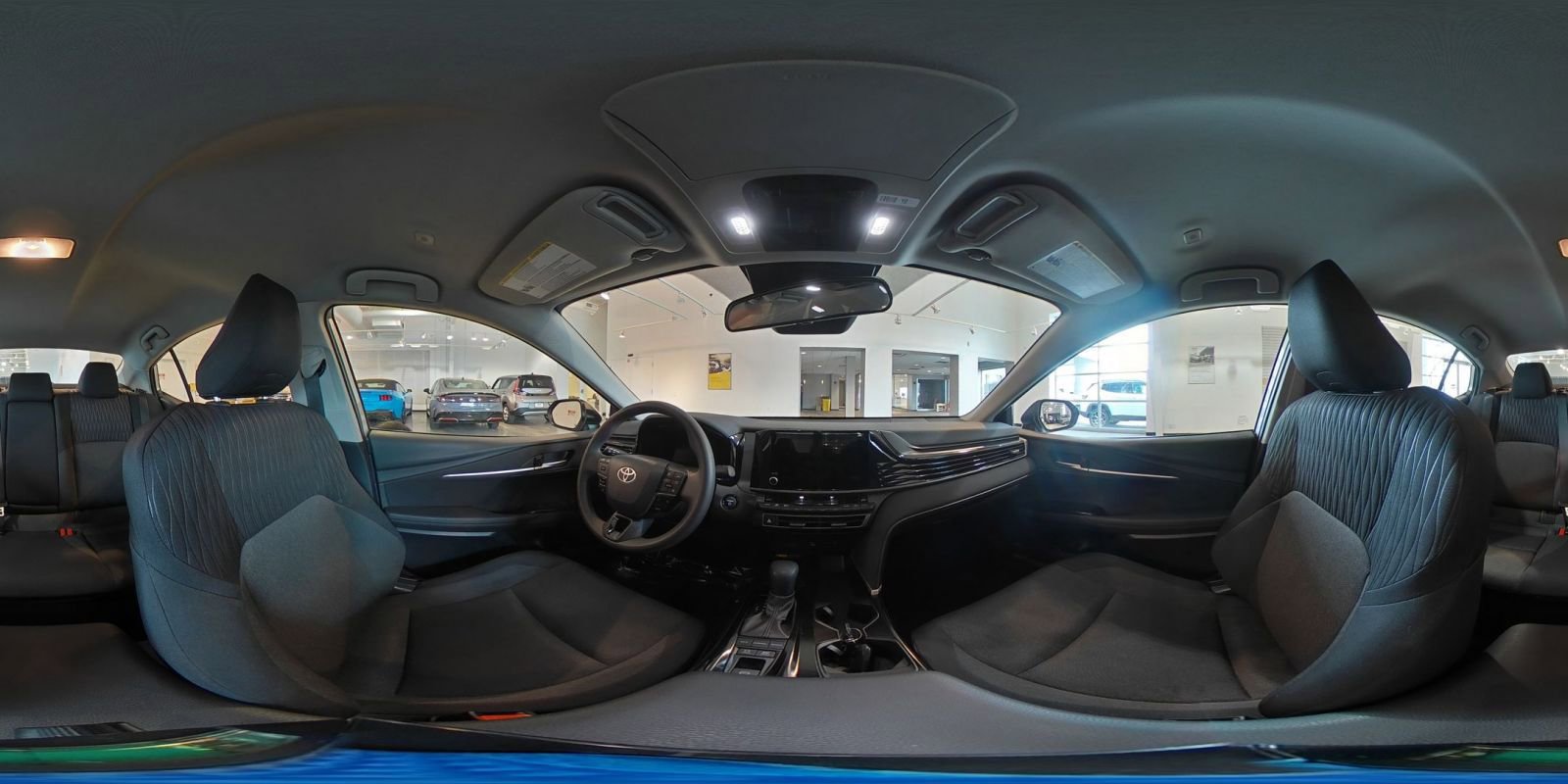 Used 2025 Toyota Camry LE FWD image 42