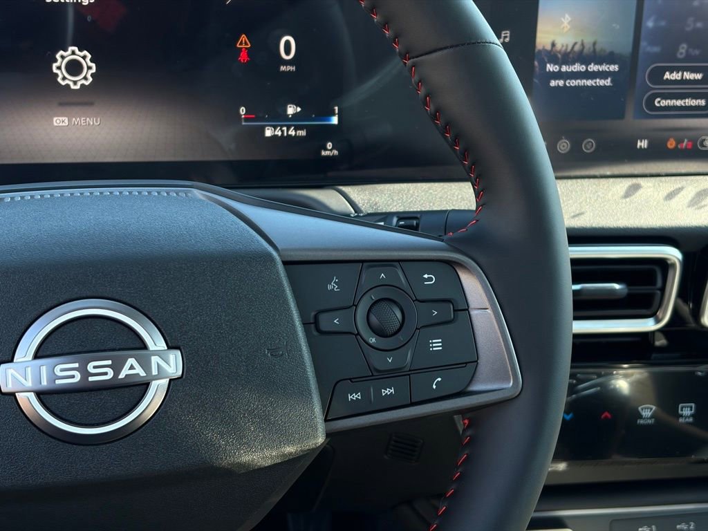 New 2026 Nissan Sentra SR w/ SR Premium Package FWD image 19