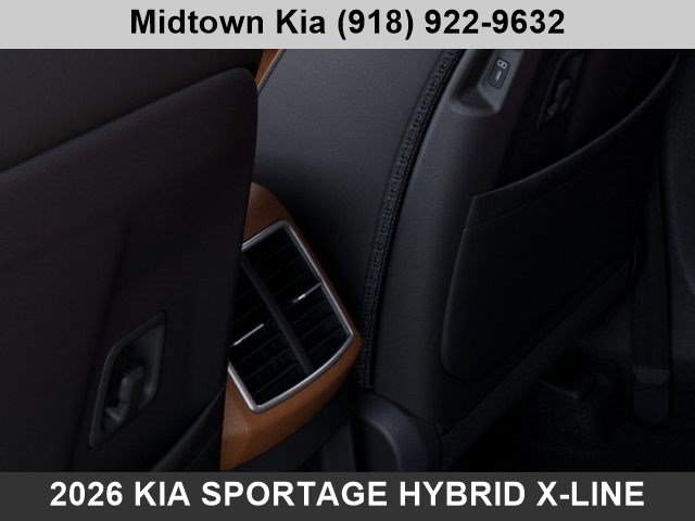 New 2026 Kia Sportage X-Line AWD/4WD image 26