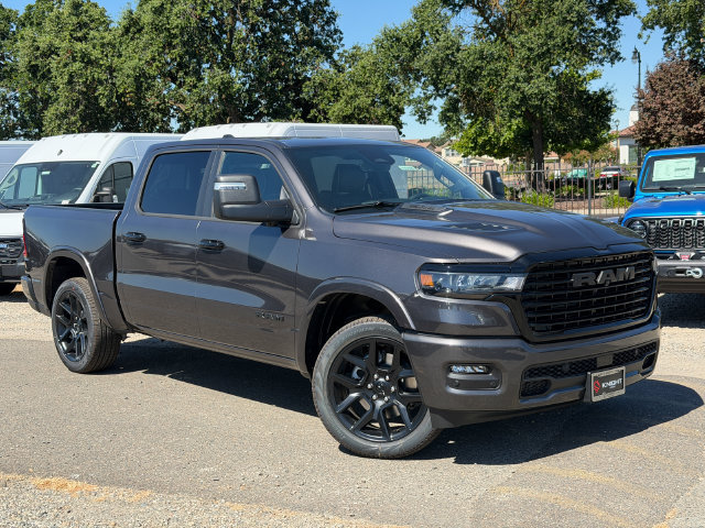New 2026 RAM 1500 Laramie w/ Night Edition AWD/4WD image 2