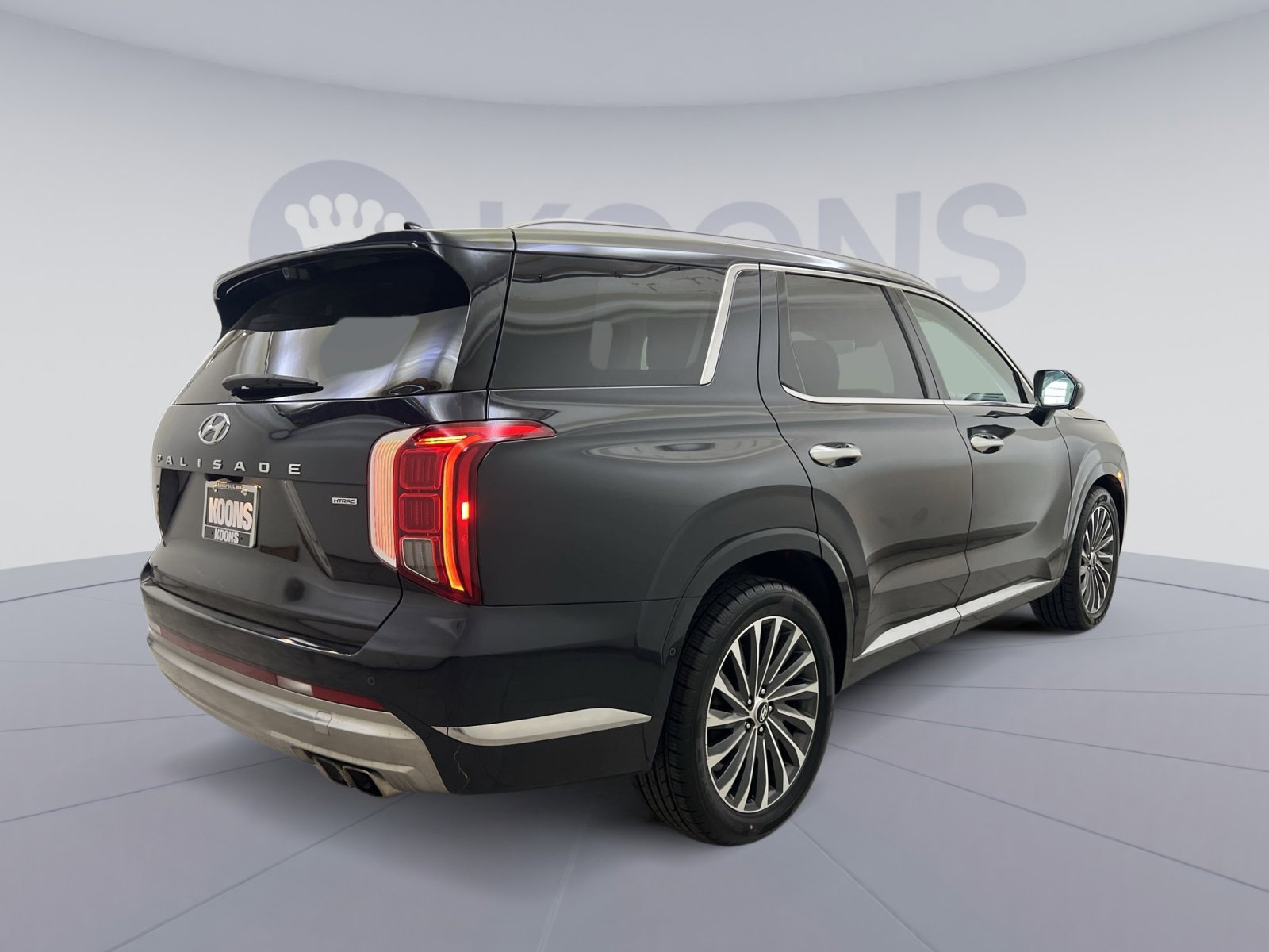 Used 2024 Hyundai Palisade Calligraphy AWD/4WD image 5