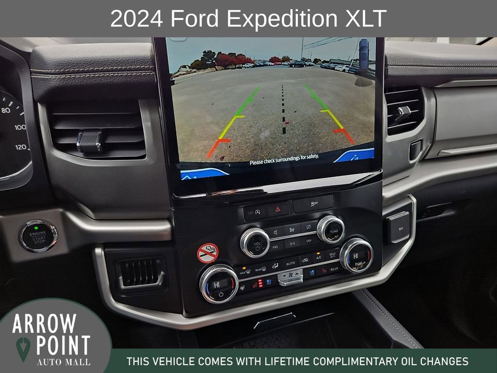 Used 2024 Ford Expedition XLT image 24