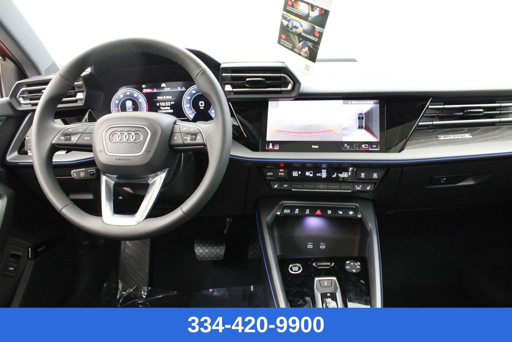 New 2026 Audi A3 2.0T Premium Plus image 8