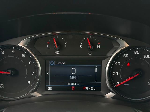 Used 2024 Chevrolet Equinox LT image 20