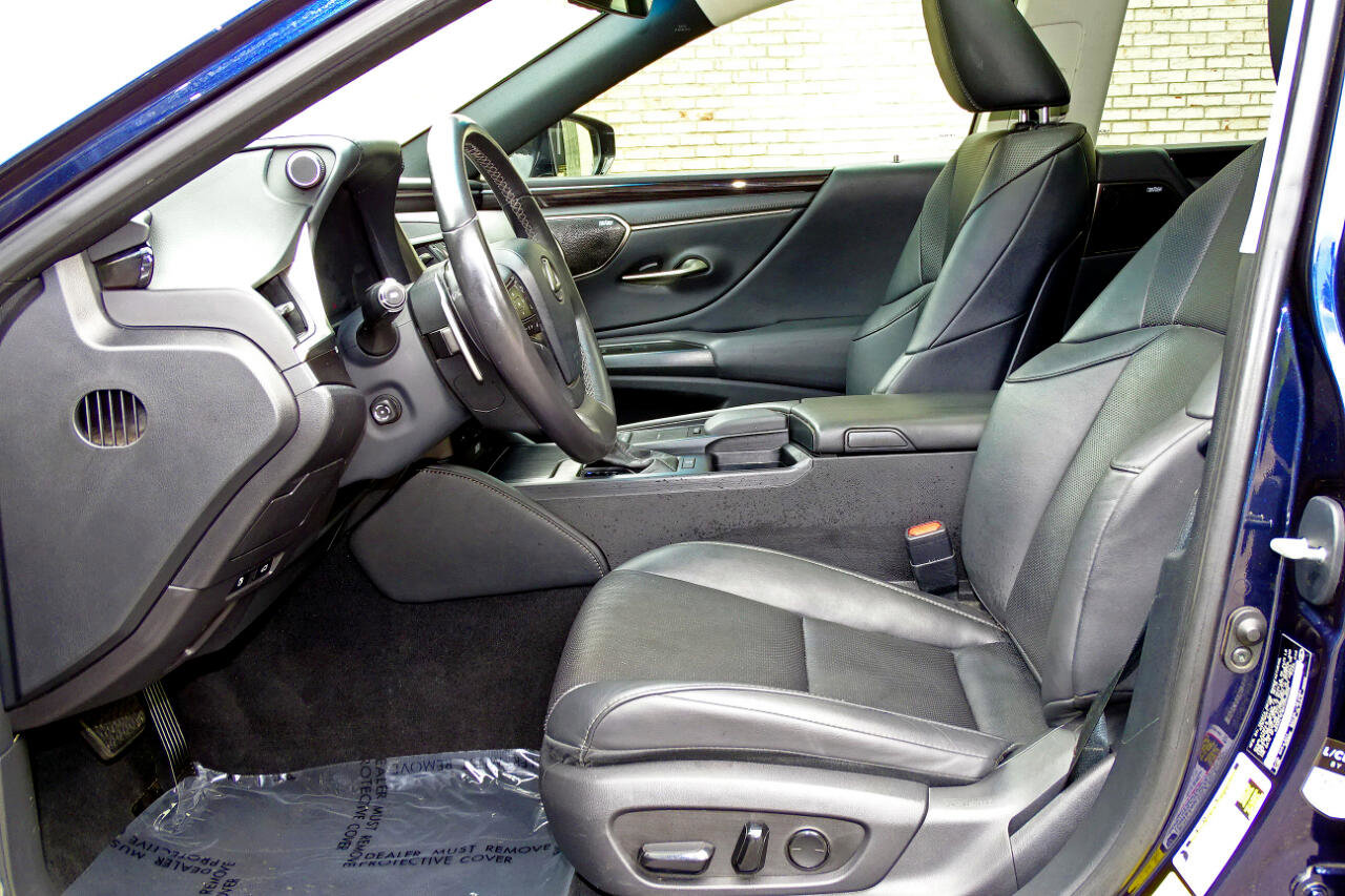 Used 2019 Lexus ES 350 image 12