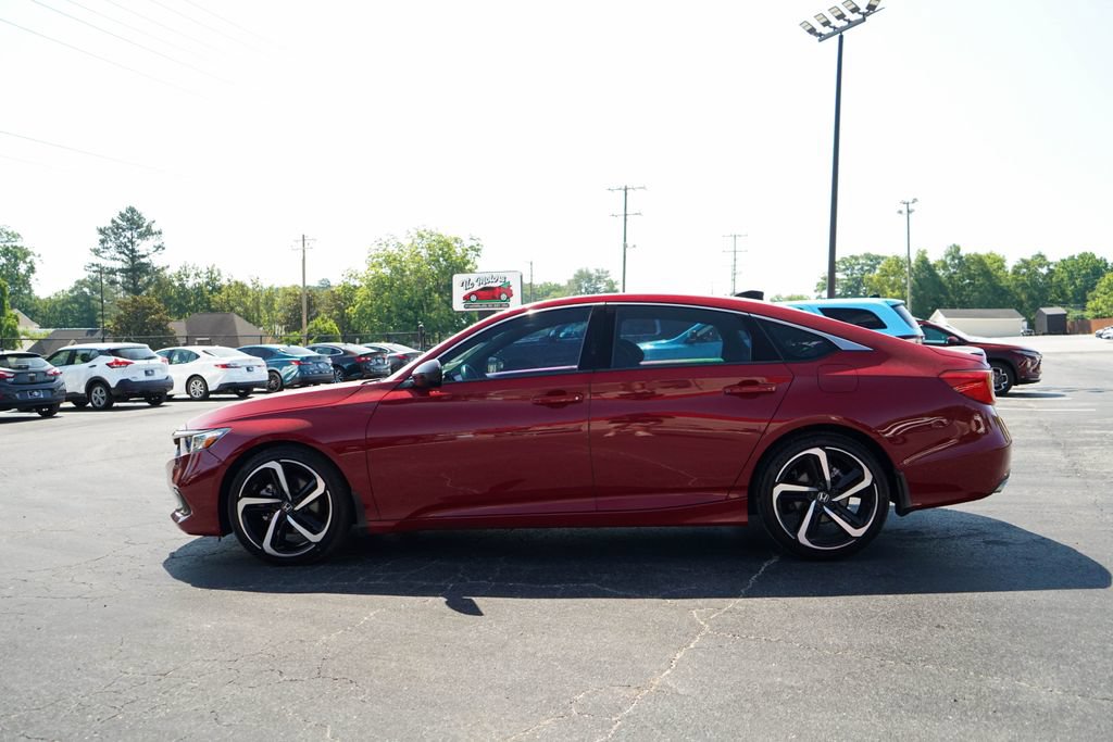 Used 2021 Honda Accord Sport image 23