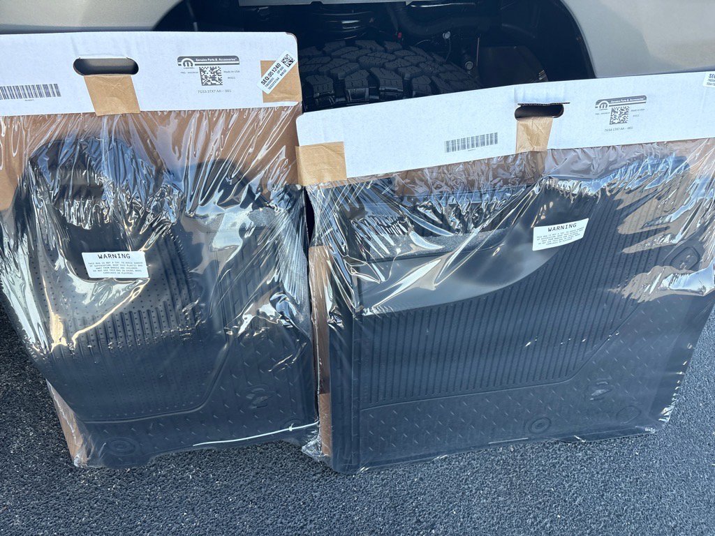 New 2026 RAM 1500 Classic Warlock image 44