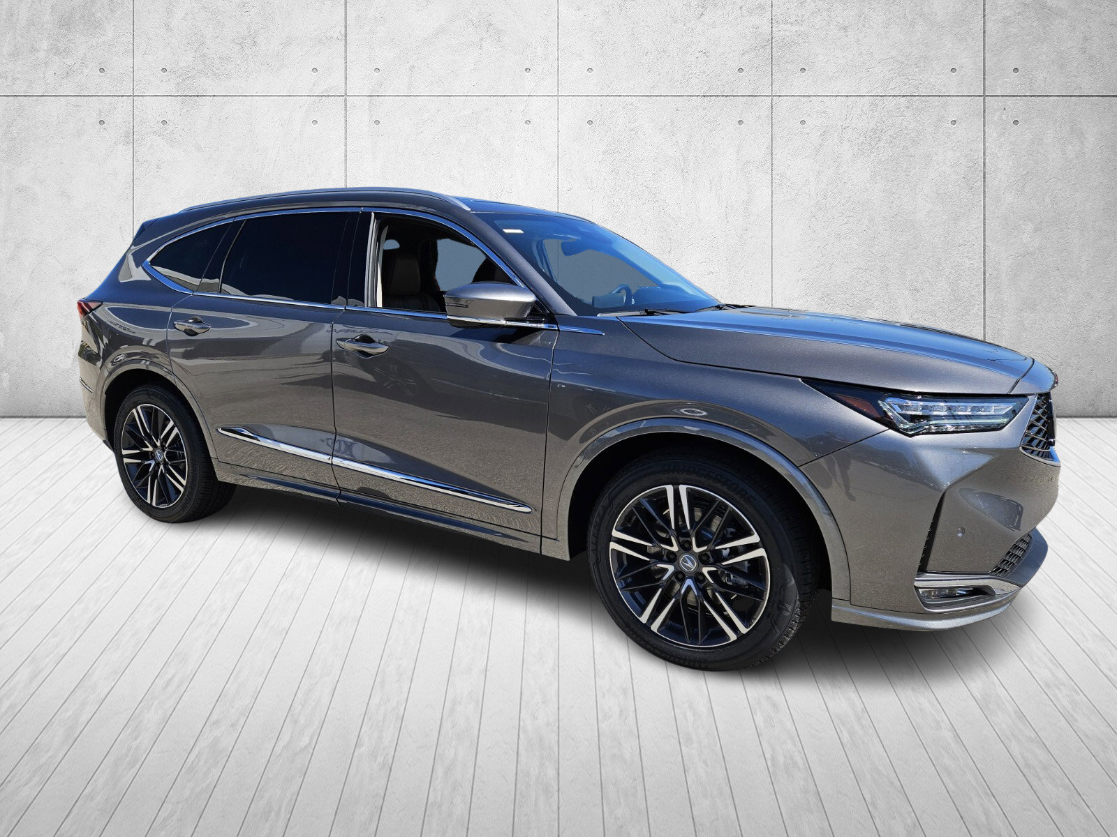 New 2026 Acura MDX SH-AWD w/ Advance Package image 1