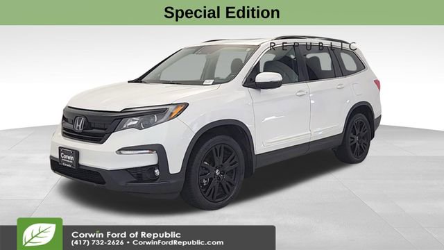 Used 2022 Honda Pilot Special Edition image 3