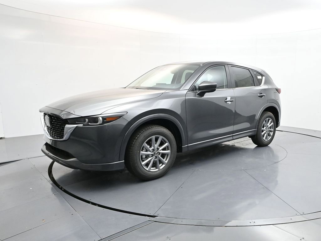 Used 2025 MAZDA CX-5 AWD 2.5 S w/ Preferred Package image 3
