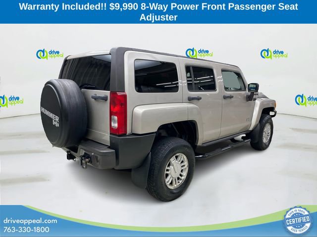 Used 2007 HUMMER H3 AWD/4WD image 5