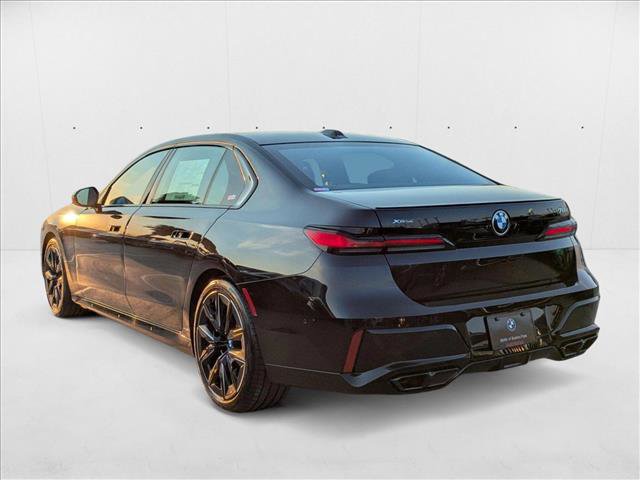 New 2025 BMW 760i xDrive 760i xDrive image 9