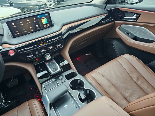 Used 2024 Acura MDX SH-AWD w/ Technology Package image 36
