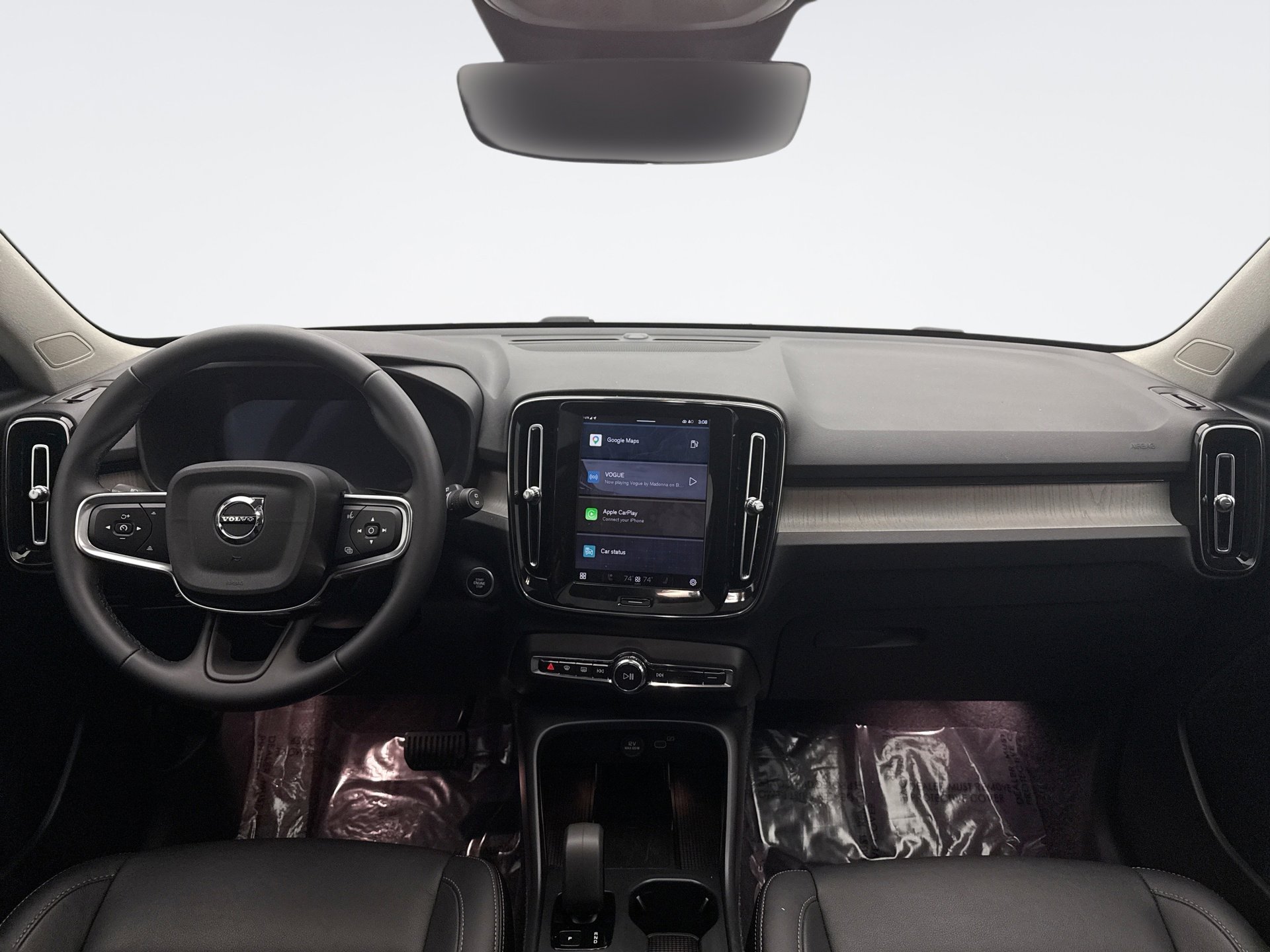 Used 2025 Volvo XC40 B5 Core image 14