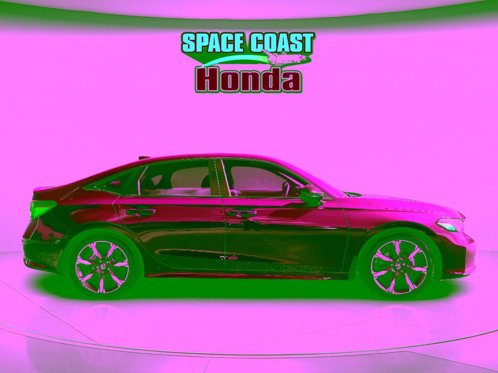 New 2026 Honda Civic Sport Touring image 2
