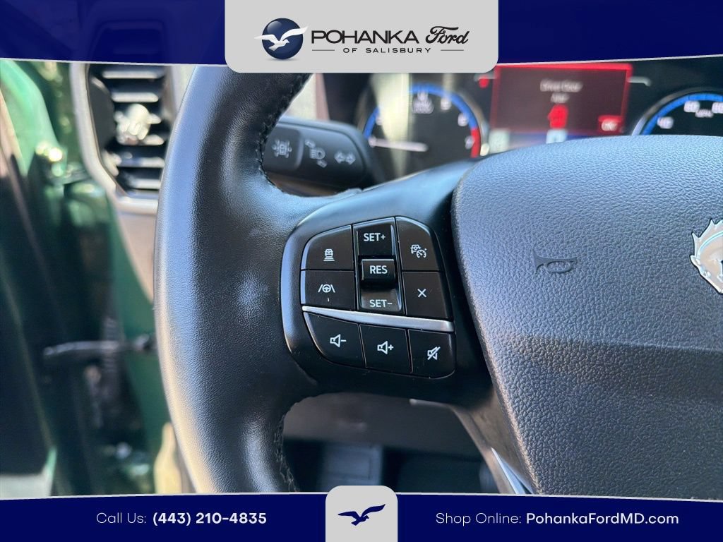 Certified 2024 Ford Bronco Sport Outer Banks w/ Tech Package AWD/4WD image 16