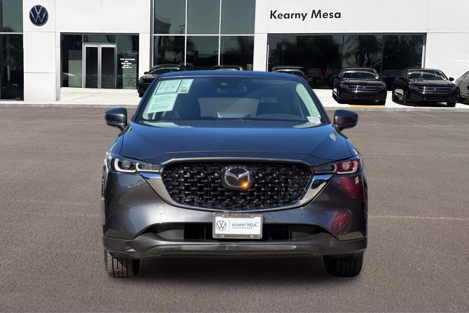 Used 2023 MAZDA CX-5 AWD 2.5 S w/ Preferred Package image 9