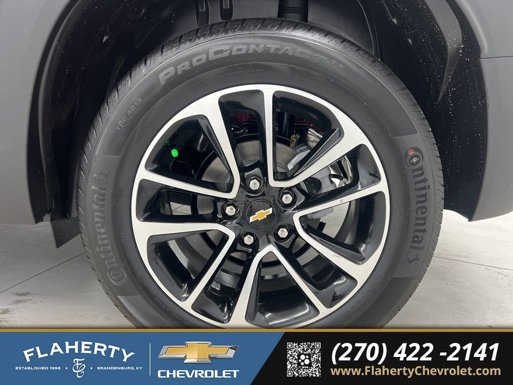 New 2026 Chevrolet TrailBlazer LT w/ Driver Confidence Package image 19