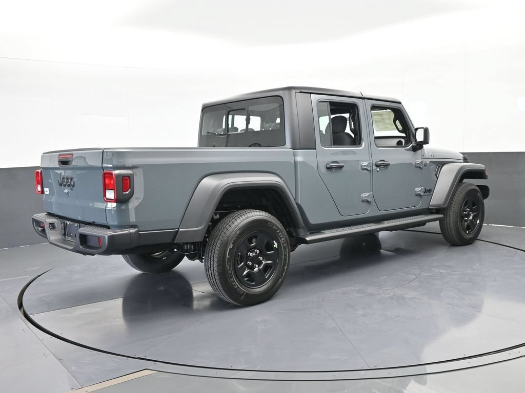 New 2026 Jeep Gladiator Sport AWD/4WD image 6