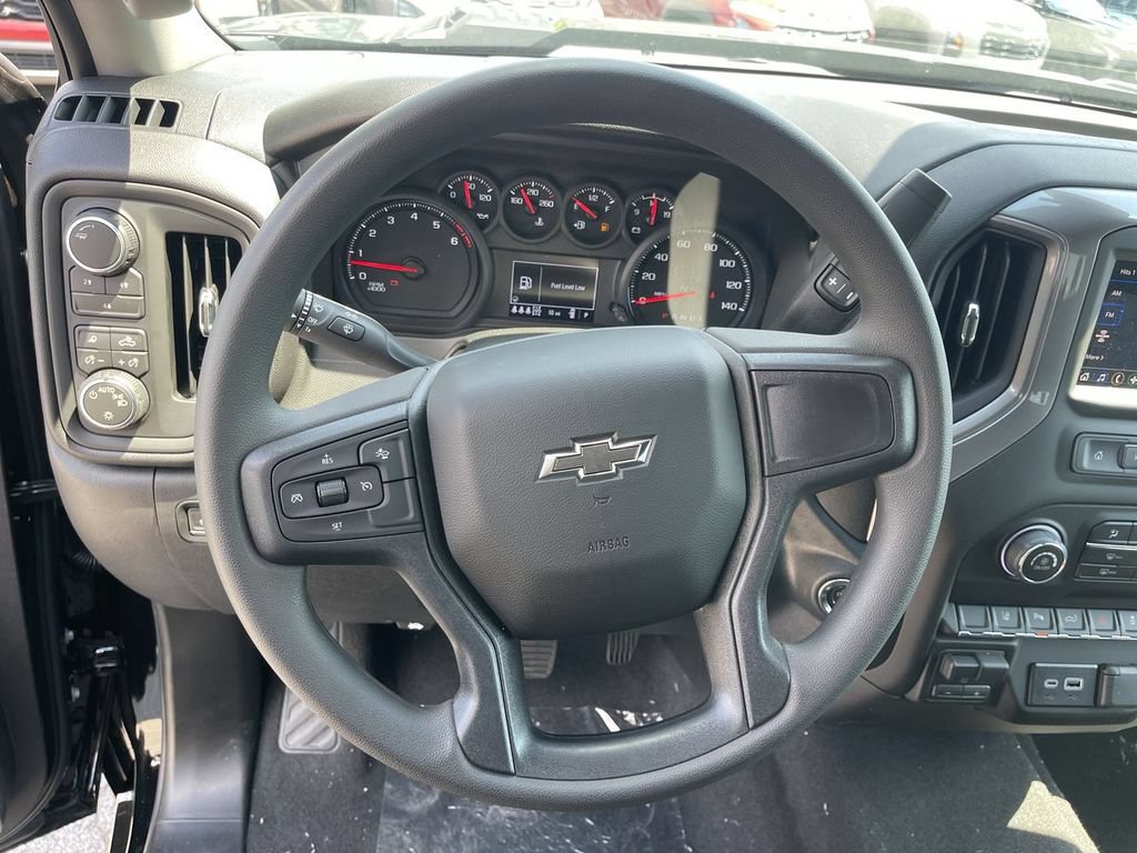New 2026 Chevrolet Silverado 2500 Custom w/ Custom Value Package AWD/4WD image 14
