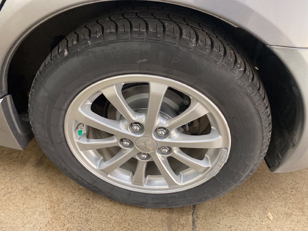 Used 2014 Mitsubishi Lancer ES FWD image 14