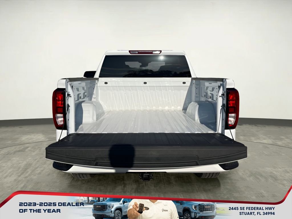 New 2025 GMC Sierra 1500 Elevation image 8