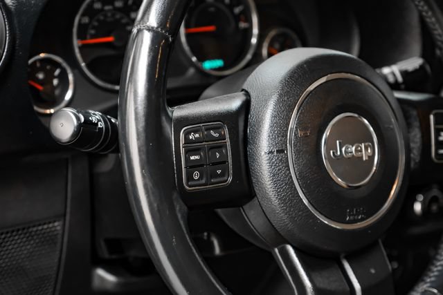Used 2012 Jeep Wrangler Sport AWD/4WD image 13