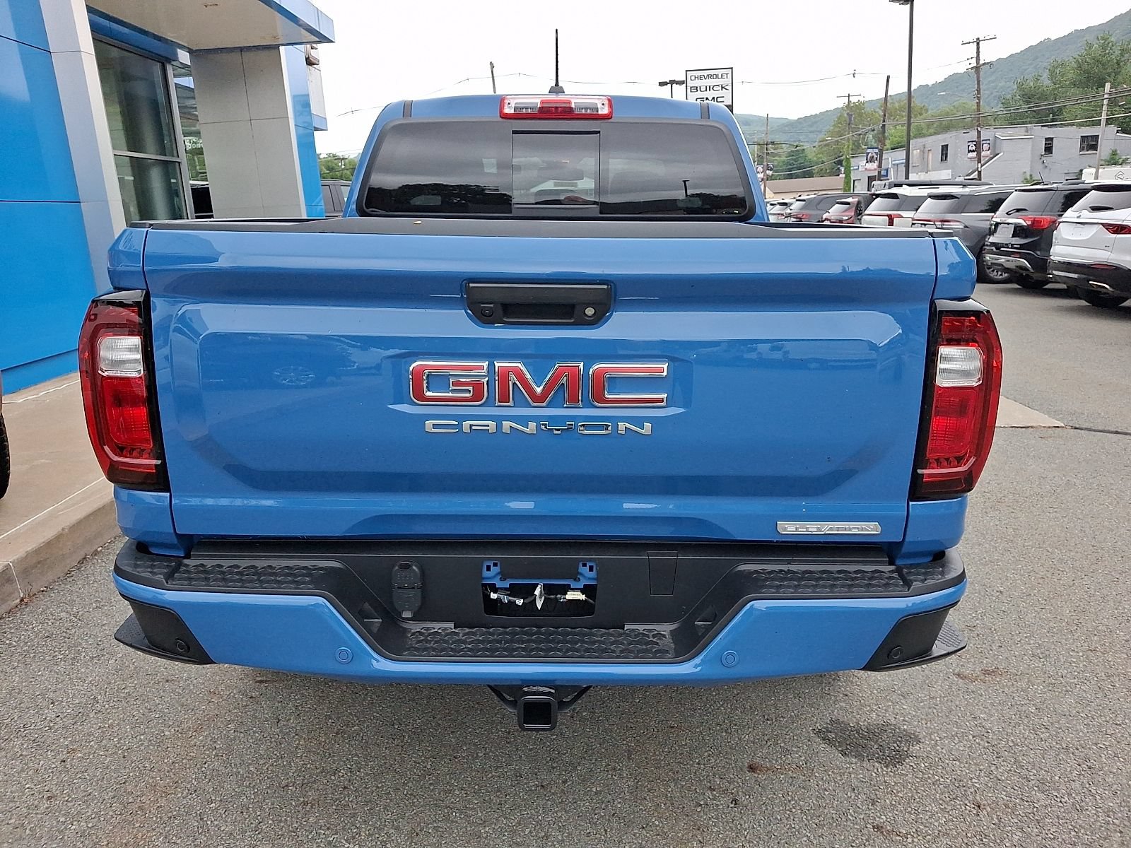 New 2026 GMC Canyon Elevation w/ Convenience Package AWD/4WD image 5