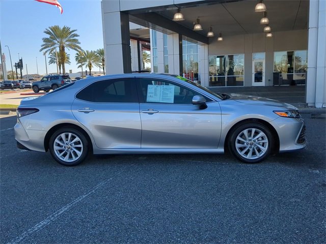 Certified 2024 Toyota Camry LE image 3