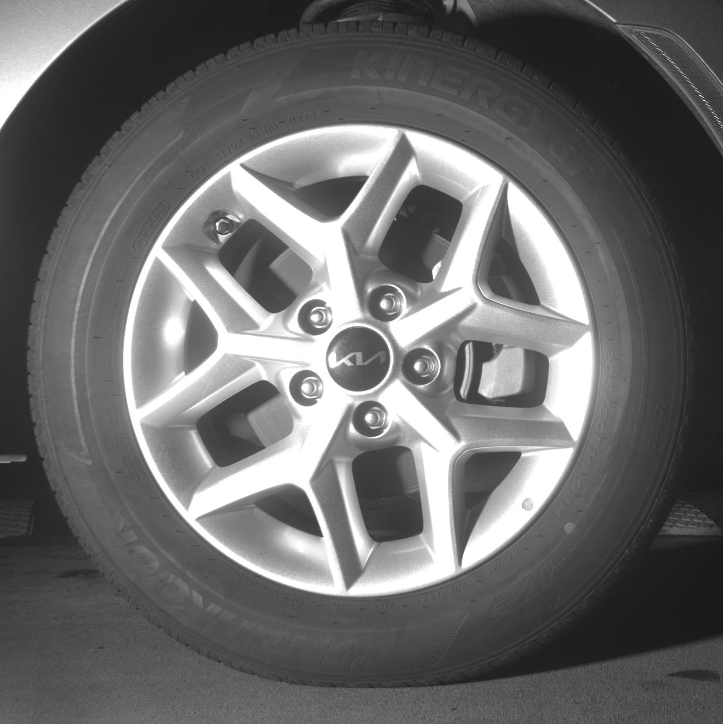 Used 2025 Kia Soul LX w/ LX Technology Package image 13