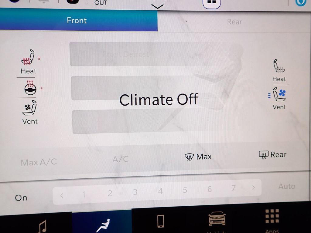 New 2026 Jeep Grand Wagoneer Limited AWD/4WD image 4