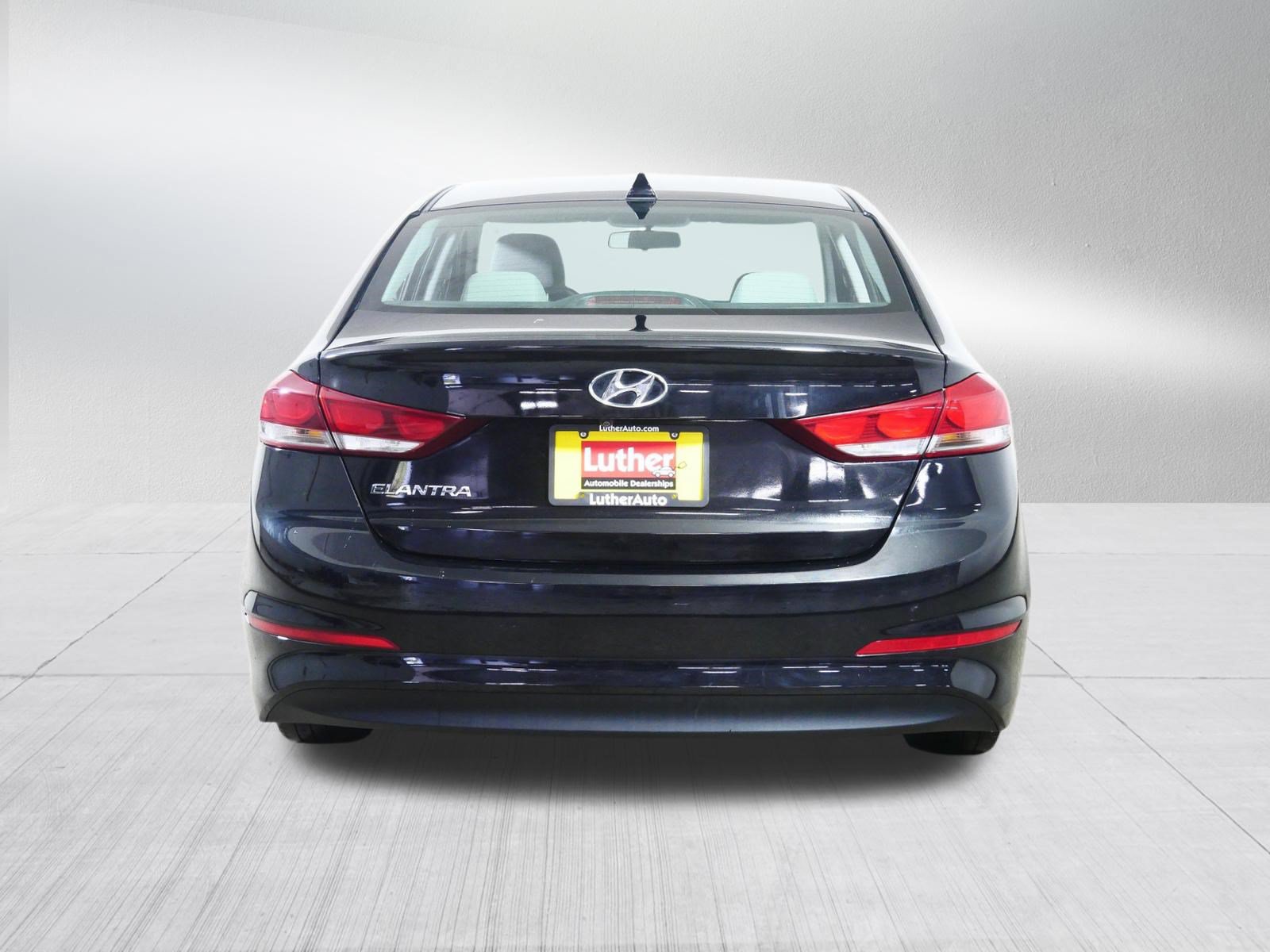 Used 2018 Hyundai Elantra SEL FWD image 6
